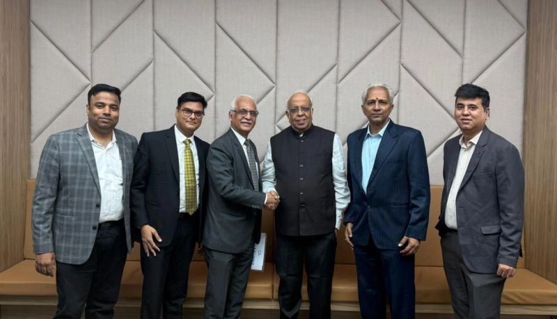 PKF & RMJ signing ceremony